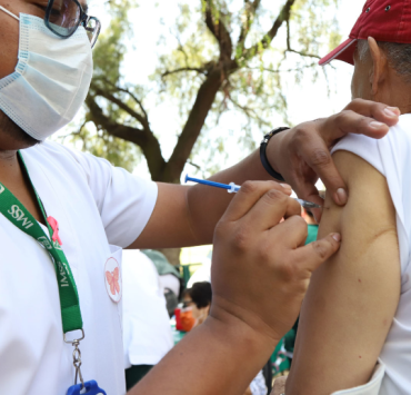 Vacunas a domicilio para evitar rebrotes en Campeche