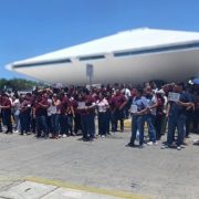Más de 40 mil personas participan en simulacros en Campeche