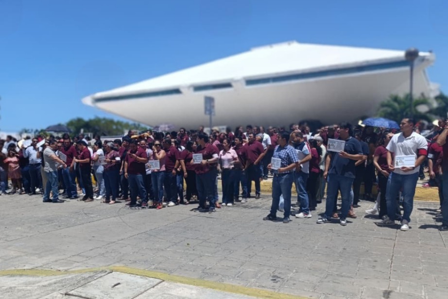 Más de 40 mil personas participan en simulacros en Campeche