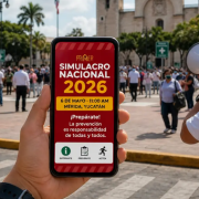 Campeche refuerza la protección civil con un simulacro
