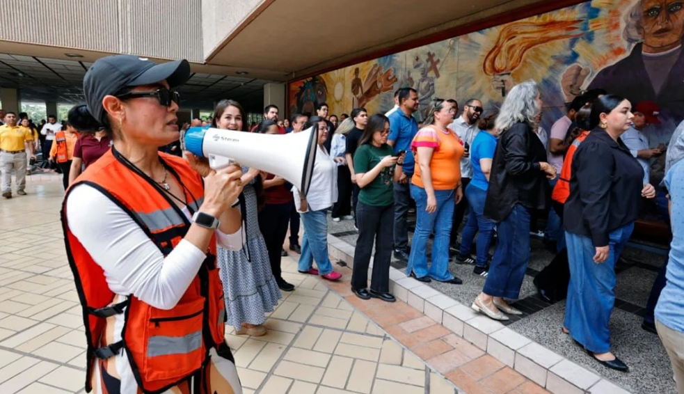 Coordinación entre autoridades y ciudadanía