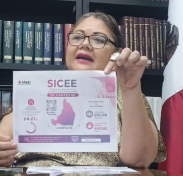 Presentarán SICEE en el estado de Campeche