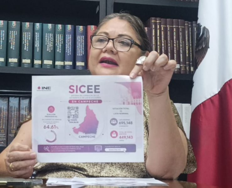 Presentarán SICEE en el estado de Campeche