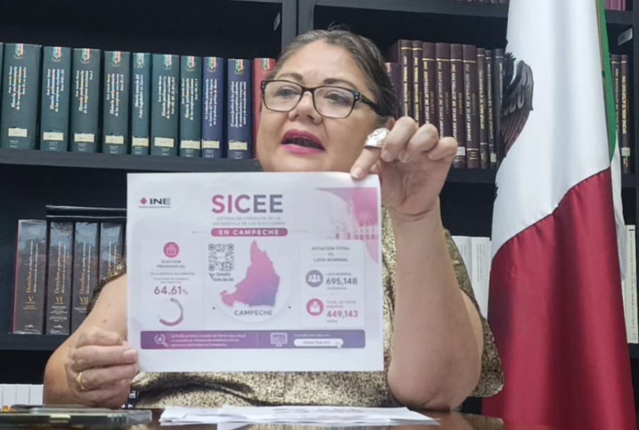 Presentarán SICEE en el estado de Campeche
