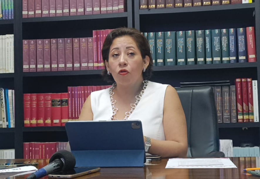 INE impulsa la participación de mujeres en la política