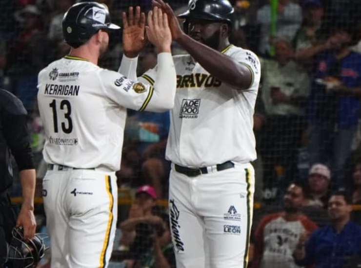Bravos de León vence a Piratas de Campeche 17-13
