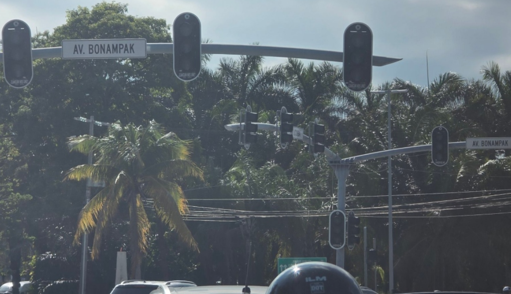 Avances en el restablecimiento del servicio eléctrico