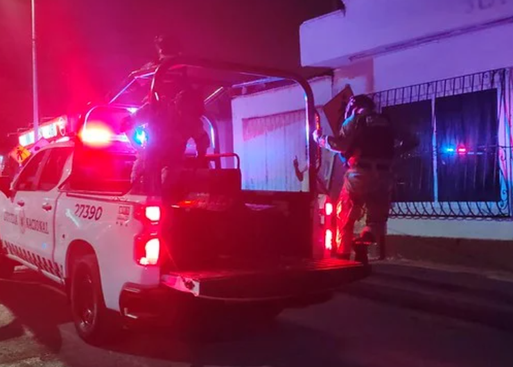 Campeche reporta una de sus jornadas más violentas