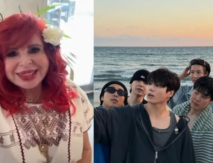 Sansores regala boletos VIP para concierto de BTS y genera polémica
