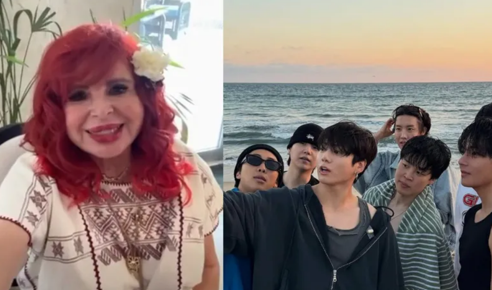 Sansores regala boletos VIP para concierto de BTS y genera polémica