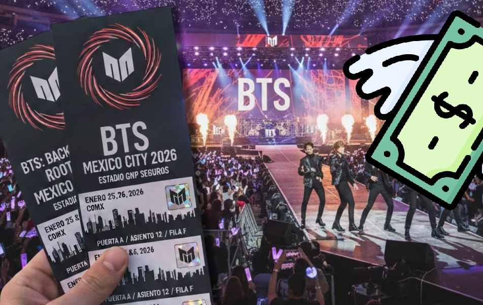 Polémica por los boletos VIP de BTS