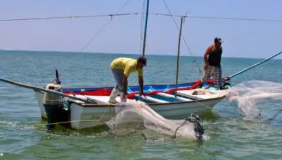 Pesca en Campeche paraliza por la veda y derrames de hidrocarburos