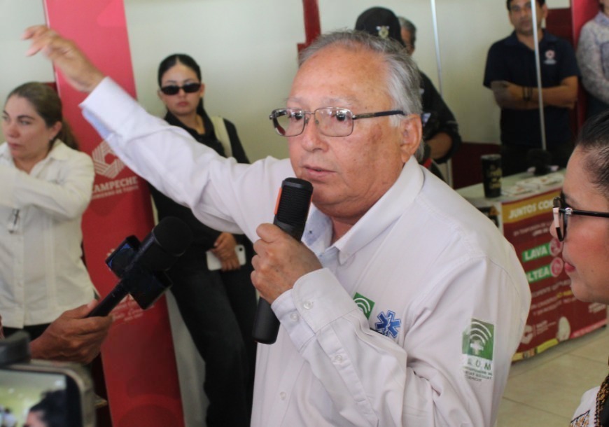 CRUM refuerza la respuesta ante emergencias en municipios
