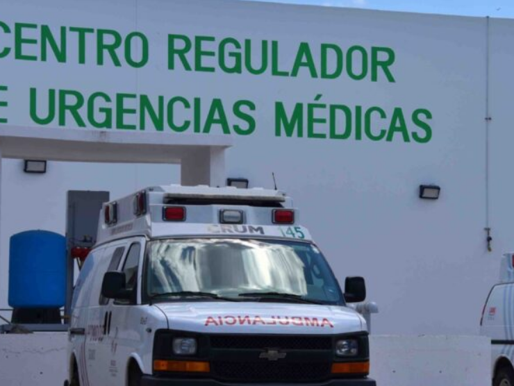 El CRUM refuerza la respuesta ante emergencias en Campeche