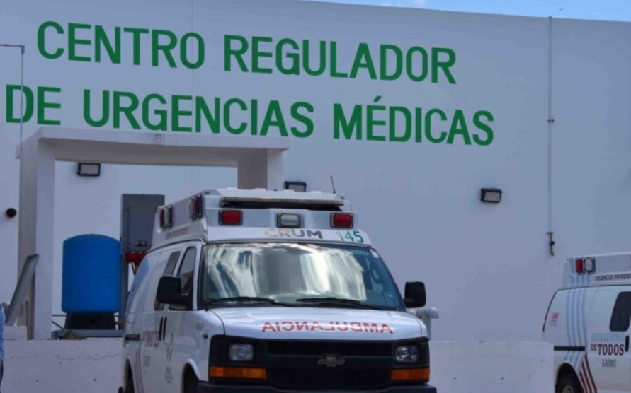 El CRUM refuerza la respuesta ante emergencias en Campeche