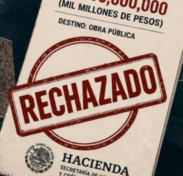 Hacienda frena enorme préstamo a Campeche