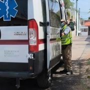 Tragedia familiar en el barrio de Santa Ana