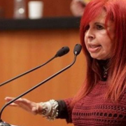Gobernadora arremete contra juez federal y responde a señalamientos