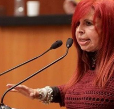Gobernadora arremete contra juez federal y responde a señalamientos