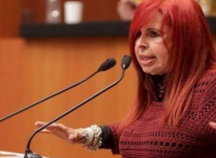 Gobernadora arremete contra juez federal y responde a señalamientos
