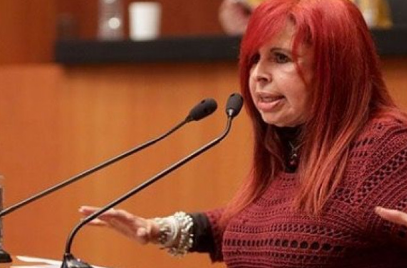 Gobernadora arremete contra juez federal y responde a señalamientos