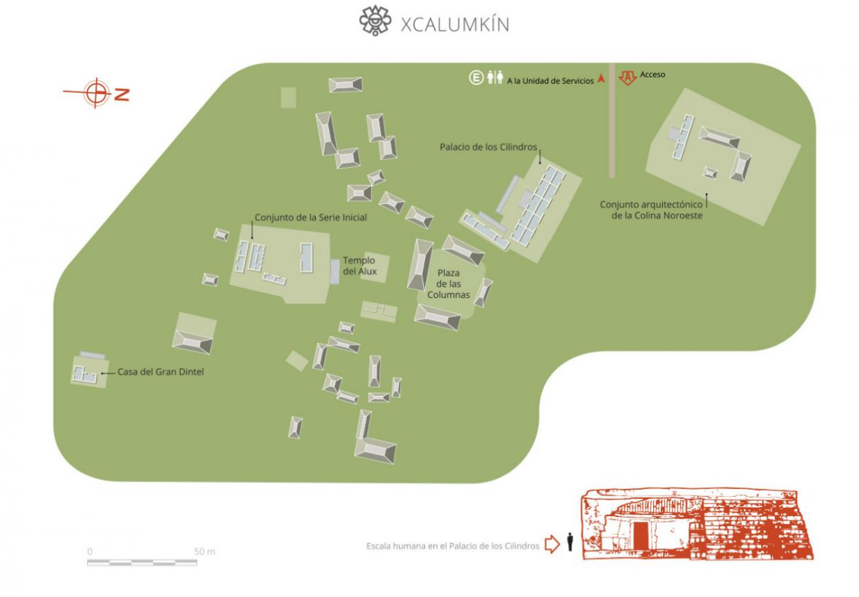 Unidad Deportiva Xcalumkín y Teatro de la Ciudad continúan en disputa