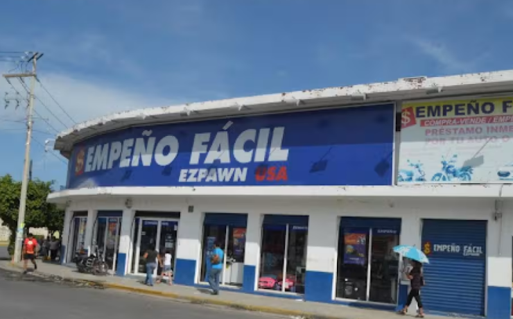 Casas de empeño bajo vigilancia estatal