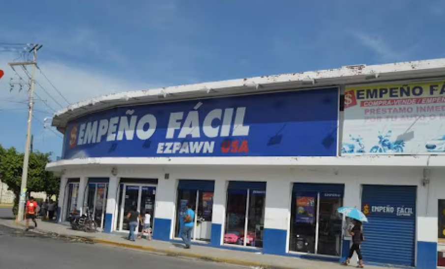 Casas de empeño bajo vigilancia estatal
