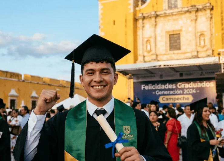 Campeche lanza "Titúlate ya" con gran apoyo económico