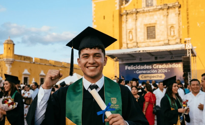 Campeche lanza "Titúlate ya" con gran apoyo económico