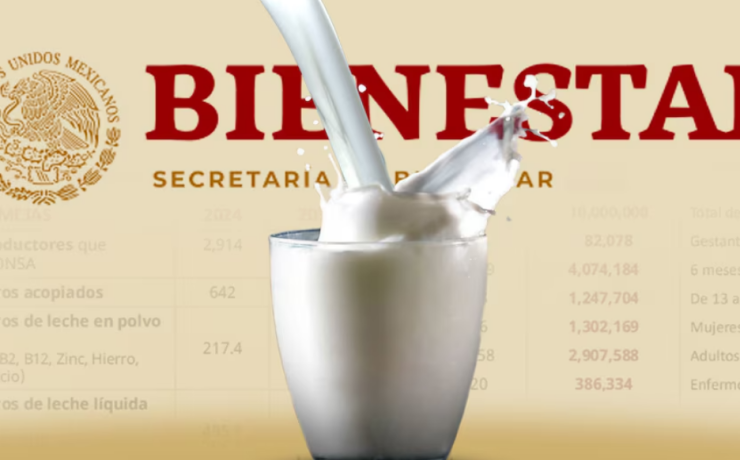 Campeche estrena planta pasteurizadora "Leche para el Bienestar"