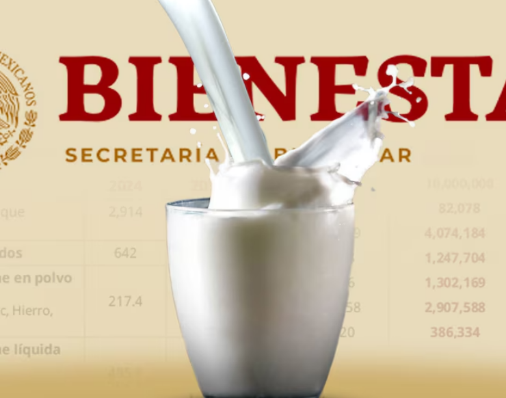 Campeche estrena planta pasteurizadora "Leche para el Bienestar"