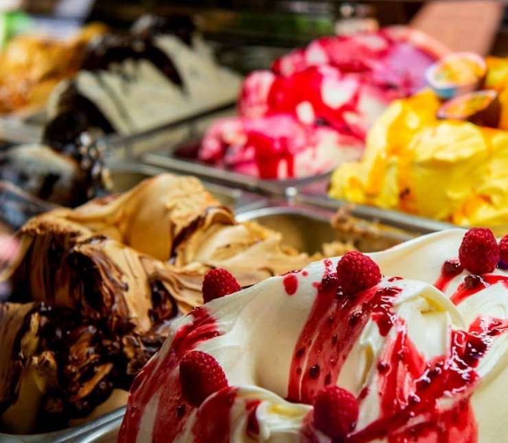 ¿El mejor helado de Campeche? Perfecto para estos calores extremos