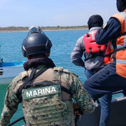 Retienen pesca ilegal en Champotón
