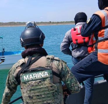 Retienen pesca ilegal en Champotón