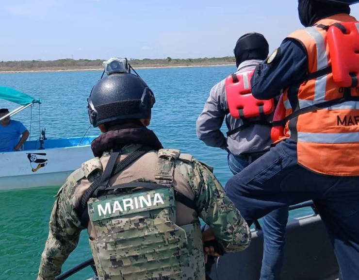 Retienen pesca ilegal en Champotón