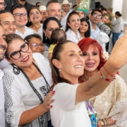 Sansores reprocha a Sheinbaum que Campeche no tiene dinero