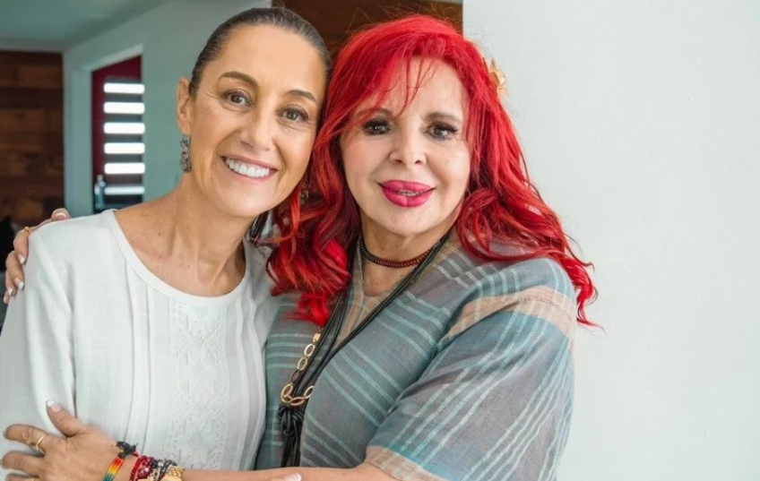 Claudia Sheinbaum responde a Layda Sansores