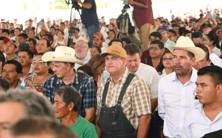 Campeche pide justicia social sobre precios de producción/compra