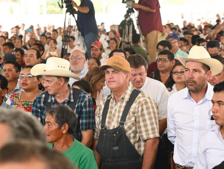 Campeche pide justicia social sobre precios de producción/compra