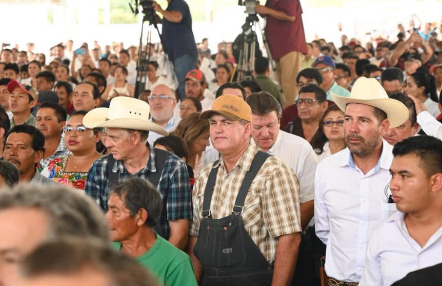 Campeche pide justicia social sobre precios de producción/compra