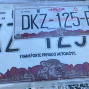 Recargos a más 118 mil automovilistas en Campeche