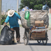 La pepena aumenta en Campeche, reciclar para vivir