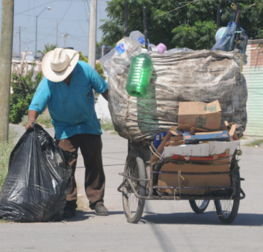 La pepena aumenta en Campeche, reciclar para vivir