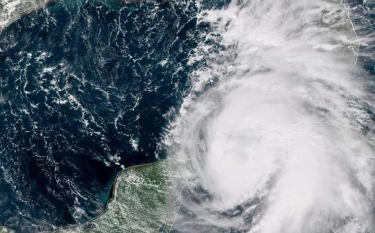 Inicia temporada de huracanes y Campeche se pone en alerta