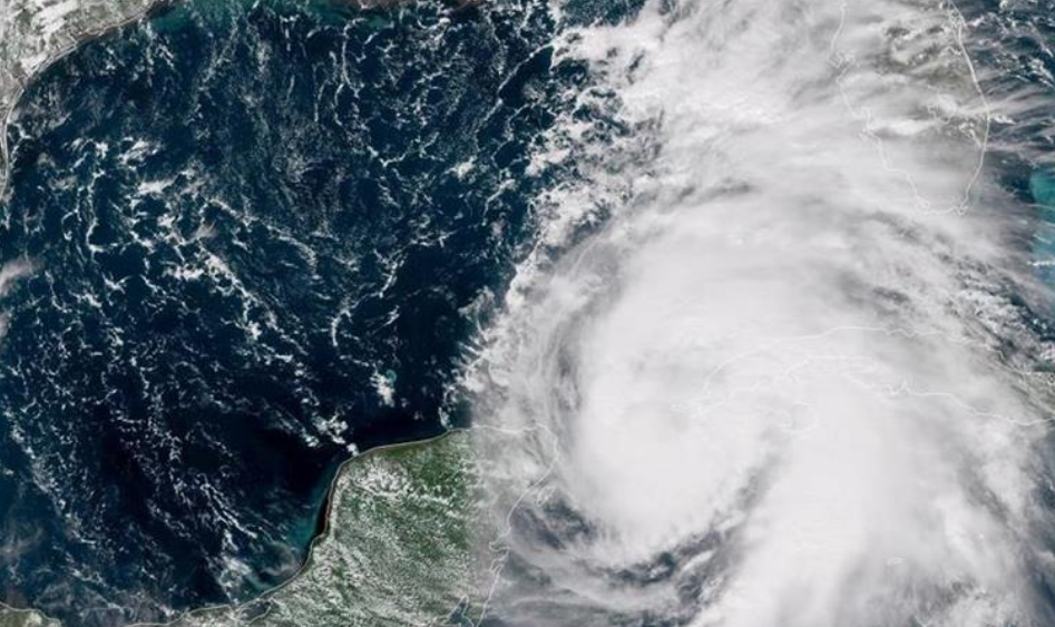 Inicia temporada de huracanes y Campeche se pone en alerta