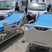 Supervisan entrega de camas hospitalarias del ISSSTE