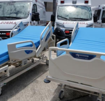Supervisan entrega de camas hospitalarias del ISSSTE