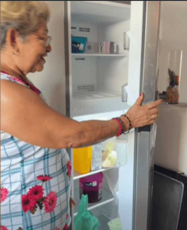 Rosalba Chan Aguilar comparte su experiencia