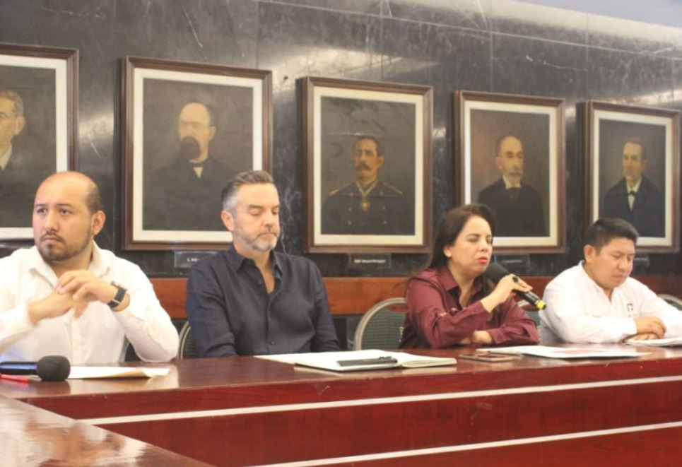 Avances del programa agropecuario en Campeche